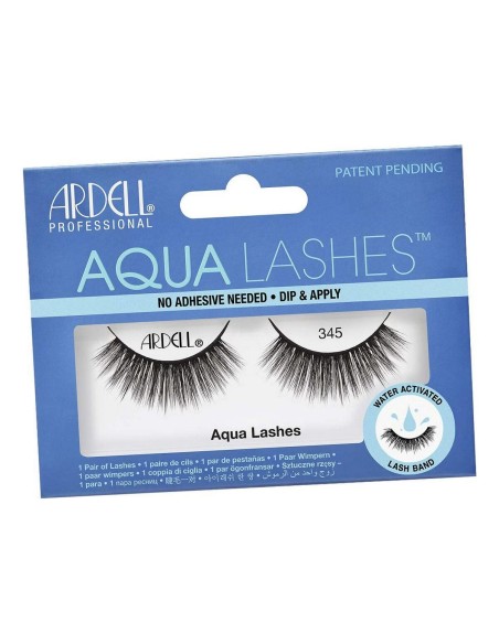 False Eyelashes Aqua Lashes Ardell 63406 (1 Unit)