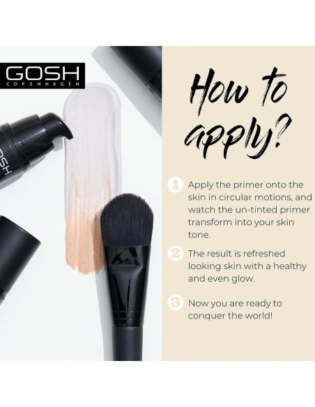 Liquid Make Up Base Gosh Copenhagen (30 ml)