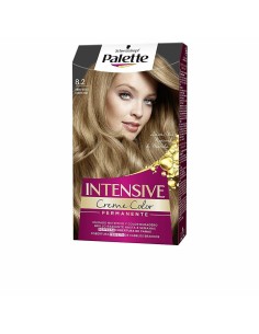 Permanent Dye Palette Schwarzkopf Light Blonde N 8,2