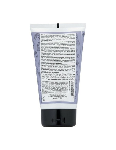 Shaping Gel Alfaparf Milano 8022297071381 150 ml