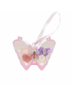Ring Inca Anillos En Caja Mariposa Butterfly (5 pcs)
