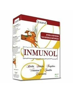 Multivitamin and Mineral Inmunol Drasanvi Inmunol (20 uds)