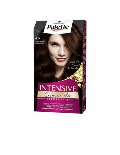 Permanent Dye Palette Schwarzkopf Brown N 4,6