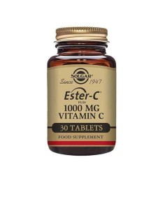Ester-C Plus Vitamin C Solgar E1050 30 Units (30 uds)