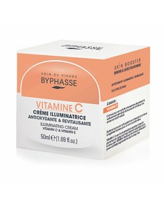 Highlighting Cream Byphasse Vitamina C Vitamin C 50 ml