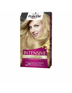 Permanent Dye Palette Intensive Schwarzkopf N 8 Light Blonde