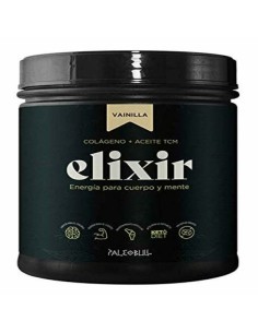 Food Supplement Paleobull Elixir Vanilla (450 g)