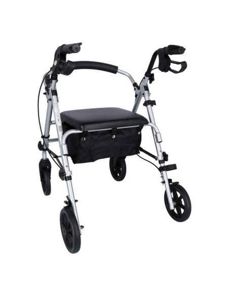 Wheeled walking frame MDH PPC035