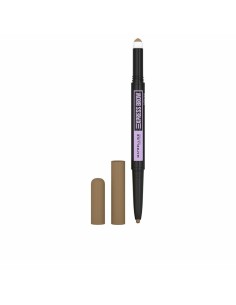 Eyebrow Pencil Maybelline Express Brow Satin Duo 01 Dark Blond