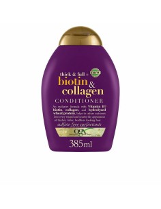 Conditioner OGX Biotin Collagen Collagen Biotin Volumising 385 ml