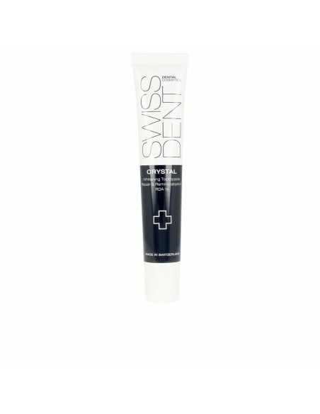Toothpaste Whitening Swissdent Crystal (50 ml)