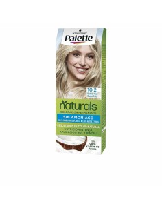 Permanent Dye Schwarzkopf Palette Natural Nº 10.2