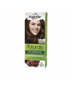 Permanent Dye Schwarzkopf Palette Natural Nº 3.65