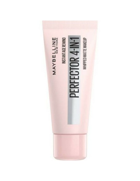 Facial Corrector Maybelline Instant Anti-Age Perfector fair light Matt 4-in-1 (30 ml)