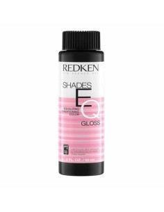 Semi-permanent Colourant Redken Shades EQ 09AA papaya (3 x 60 ml)