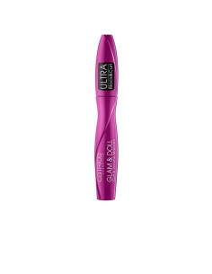 Volume Effect Mascara Catrice Glam & Doll Ultra Nº 010 Black Double (10 ml)