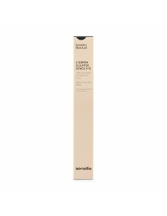 Eyebrow Pencil Sensilis Sculptor 04-Espresso 3-in-1 (0,5 g) 2