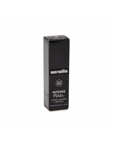 Lipstick Sensilis Intense Matte 402-Rouge Attraction (3,5 ml)