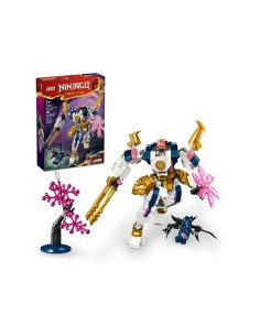 Construction set Lego ninjago 71807 Sora Multicolour 209 Pieces