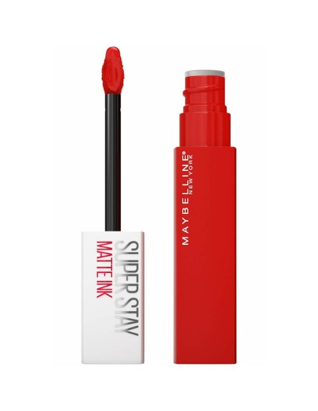 Lipstick Maybelline Superstay Matte Ink 320-individualist Liquid (5 ml)
