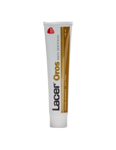 Toothpaste Multiprotection Lacer Lacer Oros 125 ml