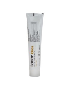 Toothpaste Multiprotection Lacer Lacer Oros 125 ml 2