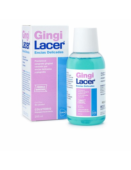Mouthwash Lacer Gingi (200 ml) (Parapharmacy)
