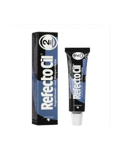 Eyelash Dye Refectocil Fama Fabré Eyelash And Eyebrow Tint 15 ml Nº 2 2