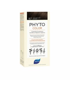 Permanent Colour PHYTO PhytoColor 5.7-castaño marrón claro Ammonia-free