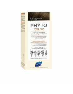 Permanent Colour PHYTO PhytoColor 5.3-castaño claro dorado Ammonia-free
