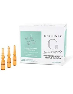 Anti-Ageing Treatment for Face and Neck Germinal Acción Profunda Proteoglicanos 30 x 1 ml