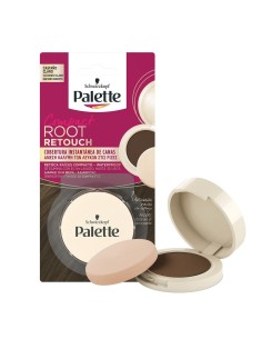 Roots Concealer Schwarzkopf Root Retouch Compact Light Brown 3 g