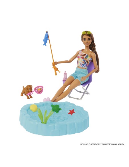 Baby doll Mattel