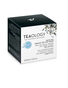 Anti-Ageing Cream Teaology White Tea White Tea 50 ml 2