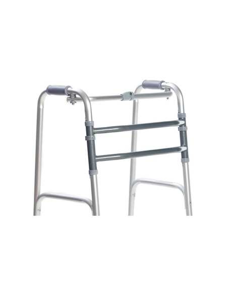 Wheeled walking frame Vitea Care VCBP0031