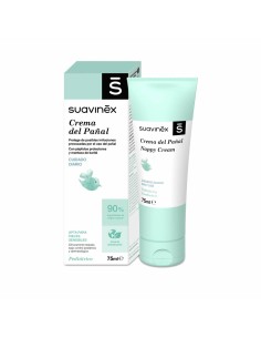 Protective Nappy Cream Suavinex (75 ml)