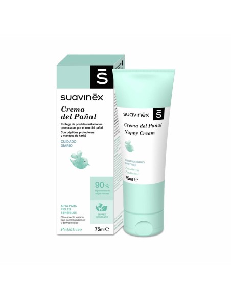 Protective Nappy Cream Suavinex (75 ml)