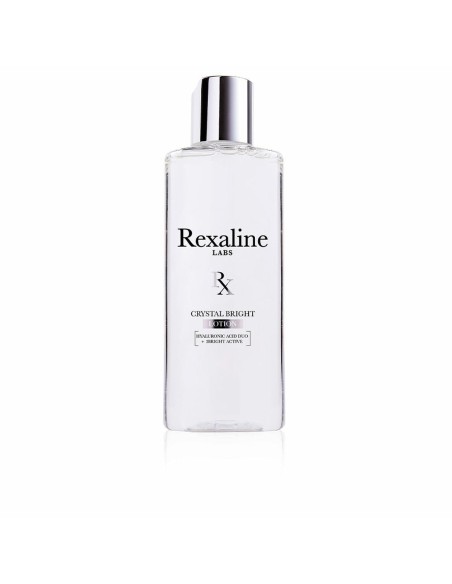 Facial Exfoliator Rexaline Crystal Bright Hyaluronic Acid 150 ml