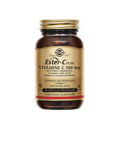 Ester-C Plus Vitamin C Solgar Plus