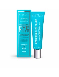 Anti-Ageing Cream for Eye Area Biovène Hyaluronic Eye Filler 30 ml