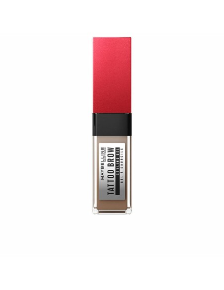 Eyebrow Fixing Gel Maybelline Tattoo Brown Nº 250 blonde