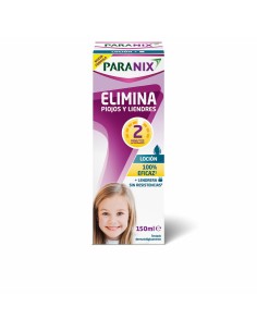 Anti-Lice Lotion Paranix Children's (2 Pieces)