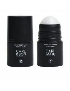 Roll-On Deodorant Carl&son Antiperspirant Deodorant Antiperspirant 50 ml