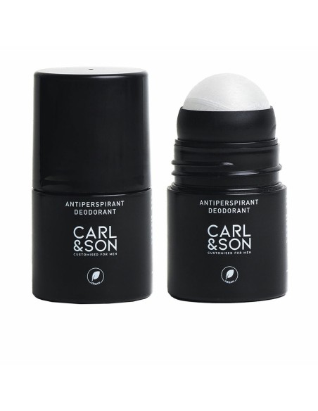 Roll-On Deodorant Carl&son Antiperspirant Deodorant Antiperspirant 50 ml