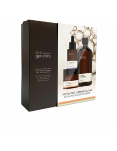 Unisex Cosmetic Set Skin Generics Revitalizing Supreme Routine 3 Pieces