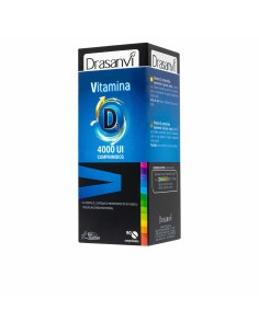 Vitamin D3 Drasanvi 4000 UI Tablets 90Units