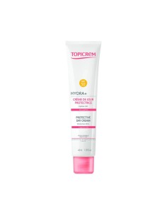 Day Cream Topicrem Spf 50