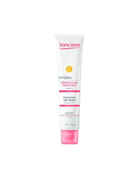 Day Cream Topicrem Spf 50