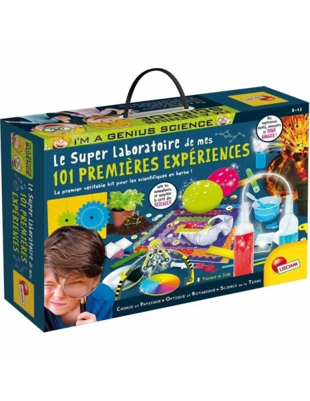 Science Game Lisciani Giochi