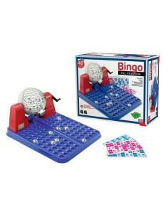 Bingo Falomir Cardboard Plastic (40 x 33 x 21 cm)